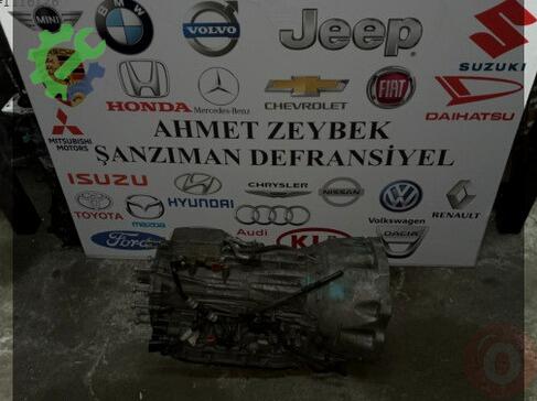 Audi Q7 Otomatik Şanzıman çıkma parça