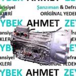 AUDİ Q7 Otomatik Şanzıman