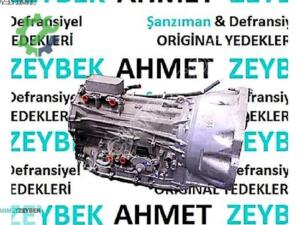 AUDİ Q7 Otomatik Şanzıman