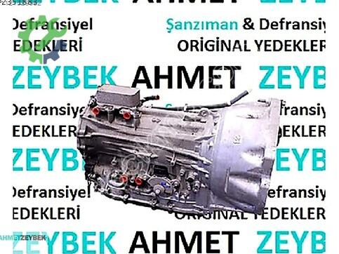 Audi Q7 Otomatik Şanzıman çıkma parça