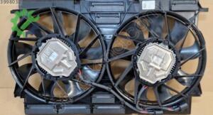 AUDI Q7- PORSCHE CAYENNE - TOUAREG FAN MOTORU 8W0121207C