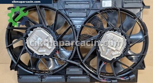 Porsche Cayenne El Freni Motoru çıkma parça