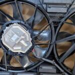 AUDI Q7- PORSCHE CAYENNE – TOUAREG FAN MOTORU 8W0121207C