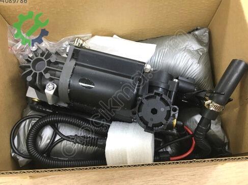 Porsche Cayenne Klima Kompresörü 4L0698007 çıkma parça