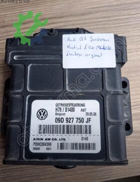 Audi Q7 ECU (Motor Beyni) çıkma parça