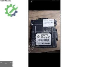 AUDI Q7 ŞANZUMAN KONTROL ECU MODULÜ ÜNİTESİ ORJİNAL