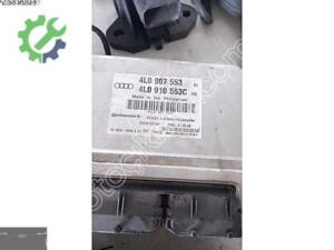 Audi Q7 Süspansiyon Kontrol Beyni 4L0910553C 4L0 907 553 15.