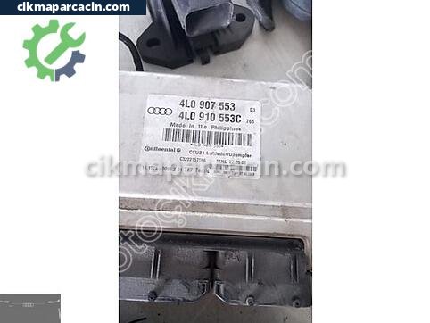 Audi Q7 Beyni çıkma parça