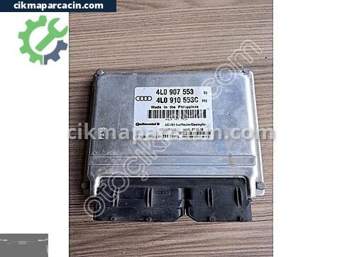 Audi Q7 Kontrol Ünitesi çıkma parça