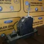 AUDI VİTES DEĞİSTİRME GRUBU