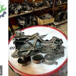 audi a4 a6 şarj , klima bağlantı kulağı ayağı braketi 06d903143c