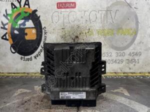 AV61-12A650-PC / SID807 FORD C-MAX FİESTA MOTOR BEYNİ