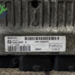 AV61-12A650-PC / SID807 FORD C-MAX FİESTA MOTOR BEYNİ
