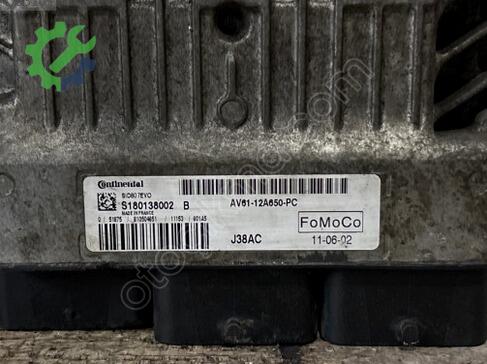 Ford C-Max Motor Beyni AV61-12A650-PC çıkma parça