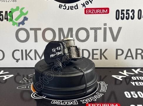 Ford Focus Gaz Kelebeği AV6Q-9E926-BA çıkma parça