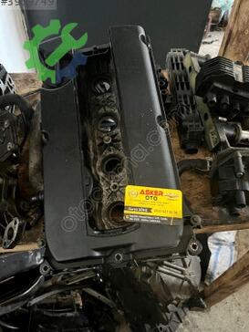 Chevrolet Aveo Külbütör Kapağı çıkma parça
