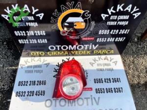 Aveo Sağ Stop Lambası Hatchback