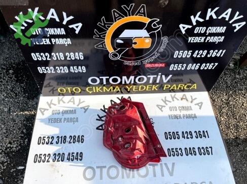Chevrolet Aveo Stop Lambası çıkma parça