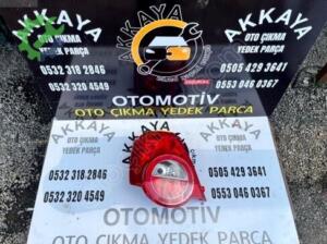 Aveo Sol Stop Lambası Hatchback