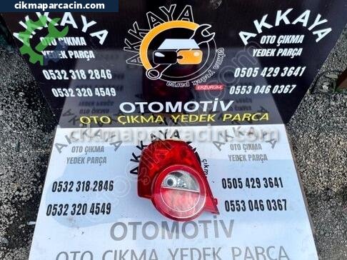 Chevrolet Aveo Stop Lambası çıkma parça