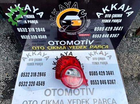 Chevrolet Aveo Stop Lambası çıkma parça