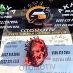Aveo Sol Stop Lambası Hatchback