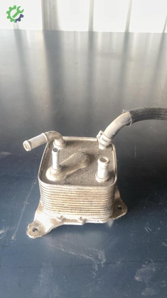 Nissan Qashqai Yağ Soğutucu 21606-4EA0A çıkma parça