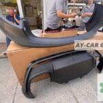 2015 Porsche Macan Arka Tampon Çıkma Parça İstanbul