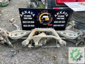 BMW E46 Orijinal Çıkma Arka Defransiyel 3.64