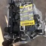 MERCEDES CLA 200 A200 282 SANDIK MOTOR