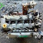 2012 Hyundai Accent Motor Komple Çıkma Parça Ankara