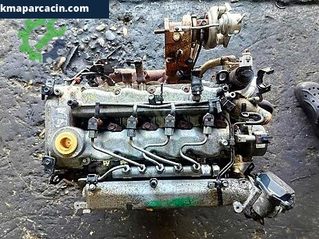 Hyundai i20 Motor Komple çıkma parça