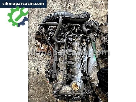 Hyundai i20 Motor Komple çıkma parça