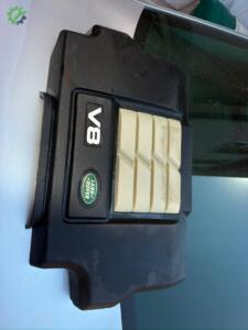 Range rover 3.6 motor koruma kapağı