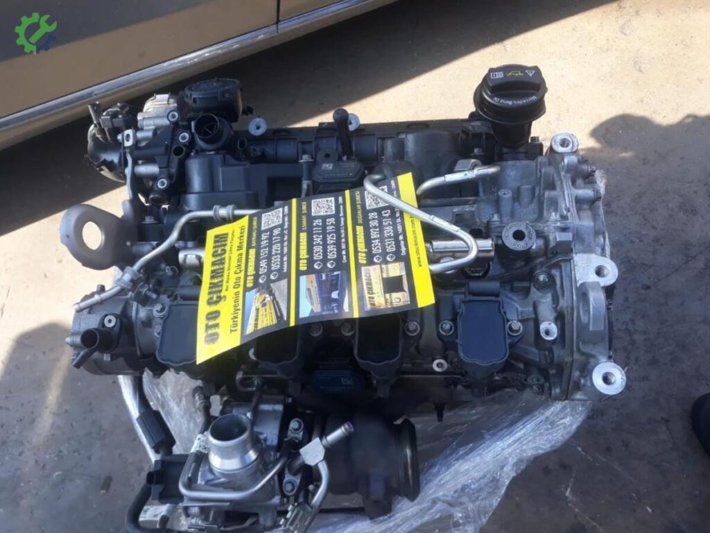 Mercedes-Benz 200 Sandık Motor çıkma parça