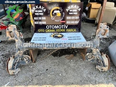 Citroen Berlingo Arka Torsiyon çıkma parça