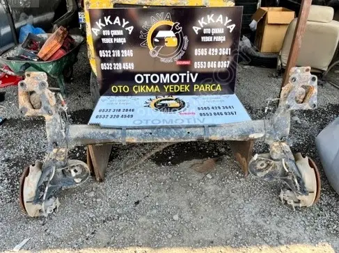 Citroen Berlingo Arka Torsiyon çıkma parça