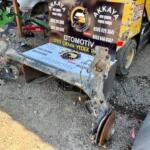 Berlingo 3 Arka Torsiyon Orjinal Çıkma