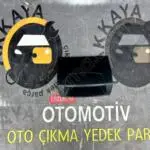 Berlingo 3 Bilgi Ekran Çerçevesi Orjinal Çıkma