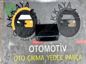 Berlingo 3 Bilgi Ekran Çerçevesi Orjinal Çıkma