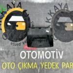 Berlingo 3 Bilgi Ekran Çerçevesi Orjinal Çıkma