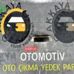 Berlingo 3 Bilgi Ekranı / Yol Bilgisayarı Orjinal Çıkma