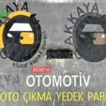 Berlingo 3 Bilgi Ekranı / Yol Bilgisayarı Orjinal Çıkma