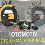 Berlingo 3 Far Silgi ünitesi Orjinal Çıkma
