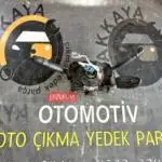 Berlingo 3 Far Silgi ünitesi Orjinal Çıkma