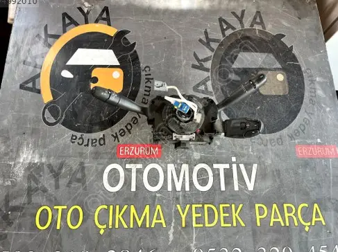 Citroen Berlingo Far 98062255XT çıkma parça