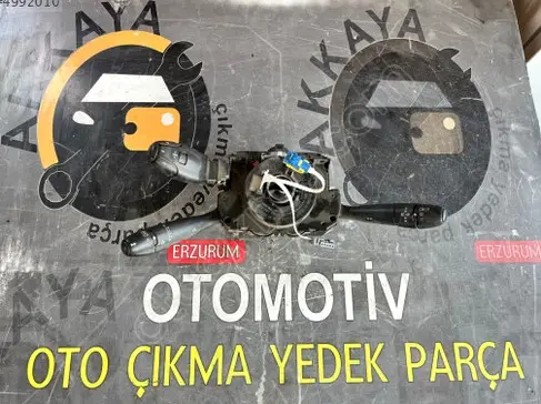 Citroen Berlingo Far 98062255XT çıkma parça
