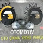 Berlingo 3 Gösterge Paneli Orjinal Çıkma