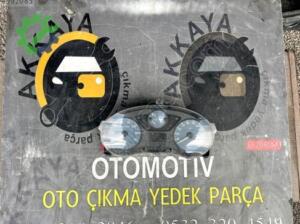 Berlingo 3 Gösterge Paneli Orjinal Çıkma