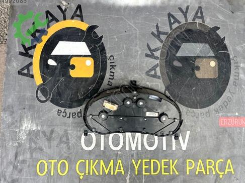 Citroen Berlingo Gösterge Paneli 9678852080 çıkma parça